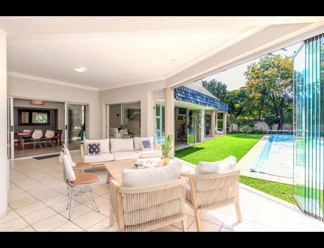 5 BEDROOM HOUSE FOR SALE IN FOURWAYS GARDENS